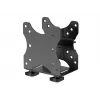 Držiak stojana monitora pre CPU MULTIBRACKETS M Thin Client Holder 5 kg, SFF, čierny