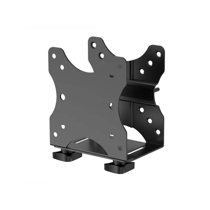 Držiak stojana monitora pre CPU MULTIBRACKETS M Thin Client Holder 5 kg, SFF, čierny