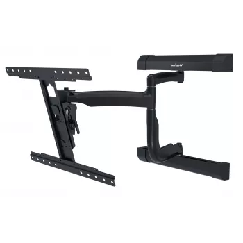 Peerless SA761PU TV nástenný držiak 190,5 cm (75 palcov) čierna