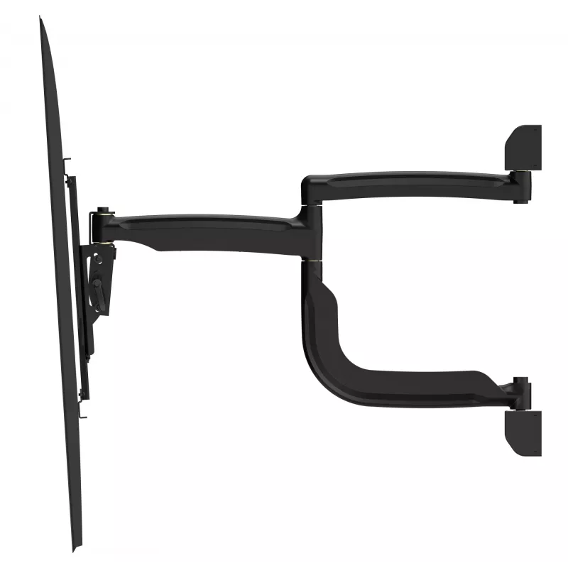 Peerless SA761PU TV nástenný držiak 190,5 cm (75 palcov) čierny