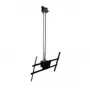 Peerless MOD-FPSKIT150-B TV nástenný držiak/stojan 152,4 cm (60 palcov) čierna