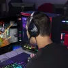 HyperX Cloud Stinger S headset káblový head-band gaming čierna