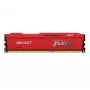 Kingston Technology FURY Beast, 8 GB, 1 X 8 GB, DDR3, 1866 MHz, 240-pin DIMM, červená