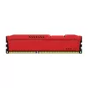 Kingston Technology FURY Beast, 8 GB, 1 X 8 GB, DDR3, 1866 MHz, 240-pin DIMM, červená