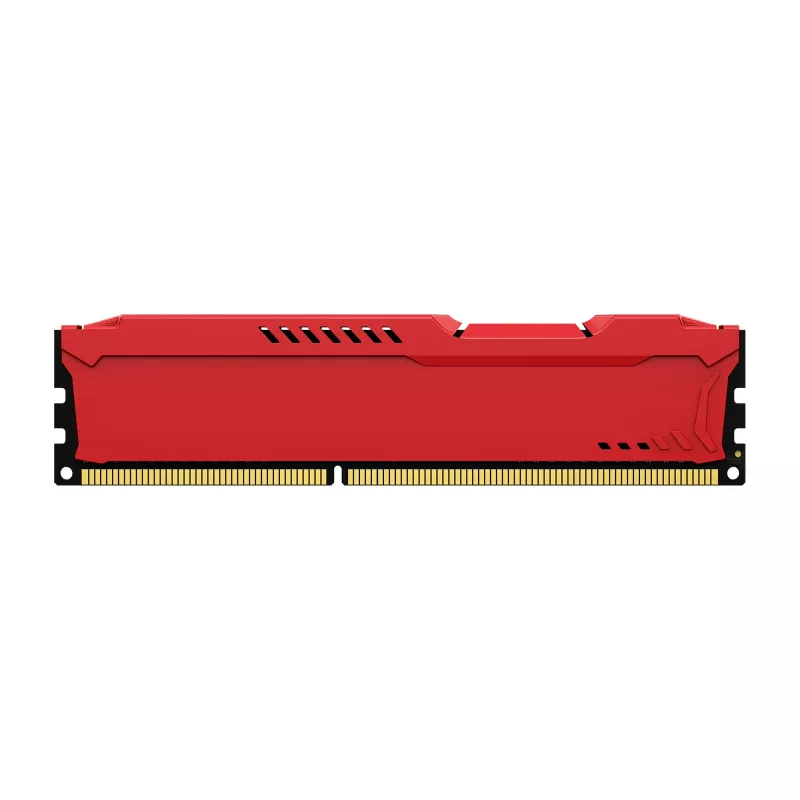 Kingston Technology FURY Beast, 8 GB, 1 X 8 GB, DDR3, 1866 MHz, 240-pin DIMM, červená