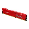 Kingston Technology FURY Beast, 8 GB, 1 X 8 GB, DDR3, 1866 MHz, 240-pin DIMM, červená