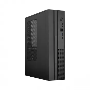 Počítačová skriňa CHIEFTEC DT-10B-300 Small Form Factor (SFF) čierna s 300 W TFX napájacím zdrojom