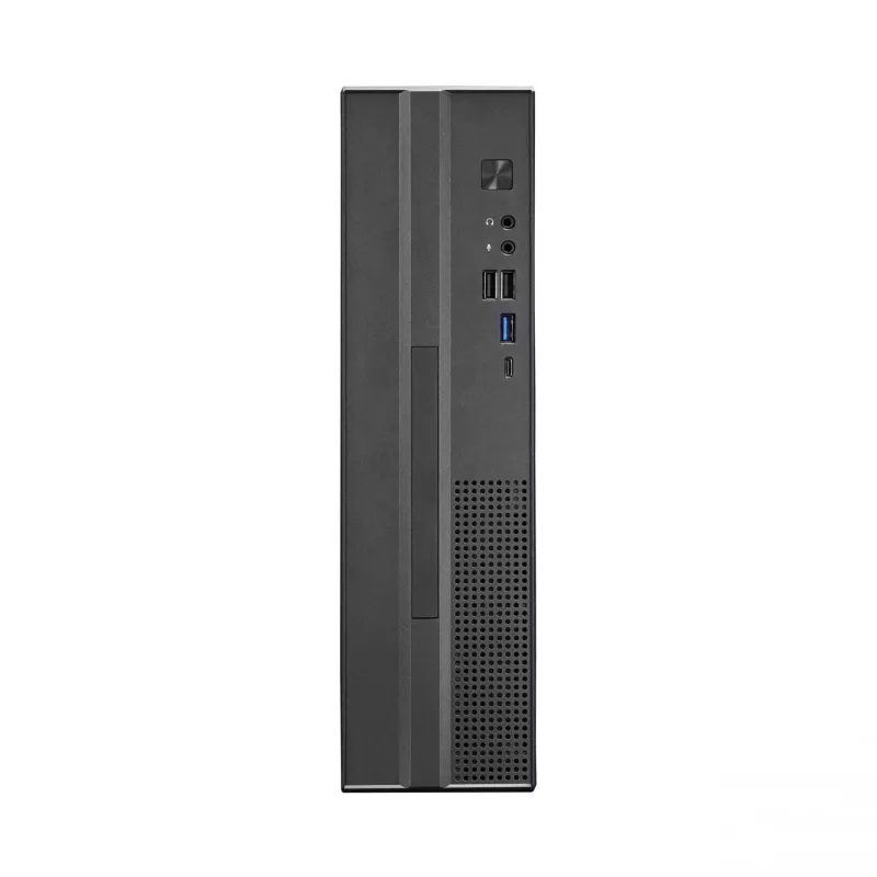 Počítačová skriňa CHIEFTEC DT-10B-300 Small Form Factor (SFF) čierna s 300 W TFX napájacím zdrojom