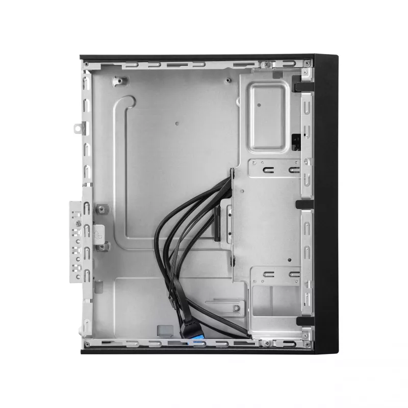 Počítačová skriňa CHIEFTEC DT-10B-300 Small Form Factor (SFF) čierna s 300 W TFX napájacím zdrojom