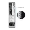 Počítačová skriňa CHIEFTEC DT-10B-300 Small Form Factor (SFF) čierna s 300 W TFX napájacím zdrojom