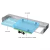 Počítačová skriňa CHIEFTEC DT-10B-300 Small Form Factor (SFF) čierna s 300 W TFX napájacím zdrojom
