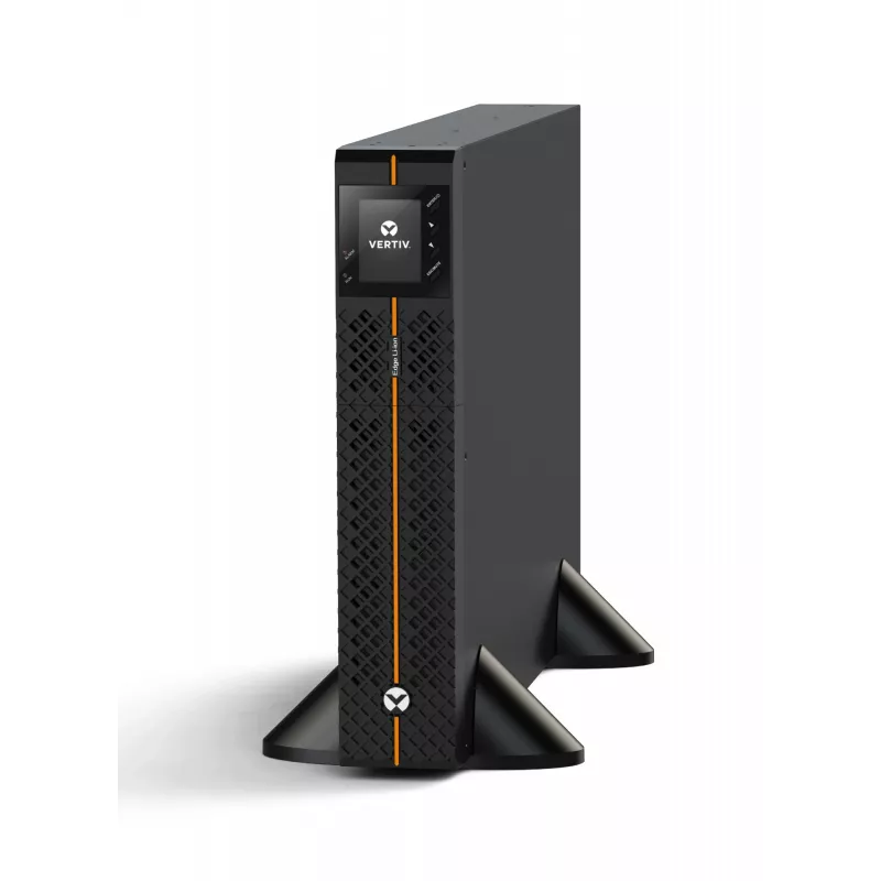 Vertiv EDGELI-2200IRT2U neprerušiteľný zdroj napájania (UPS) Line-Interactive 2,2 kVA 1980 W 6 AC výstupov