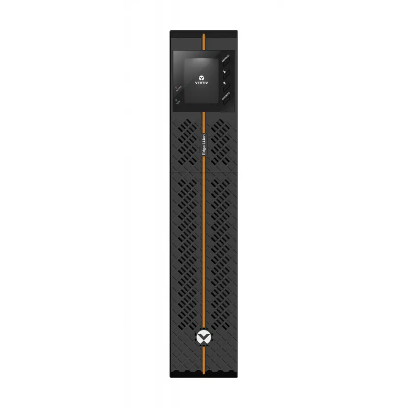 Vertiv EDGELI-2200IRT2U neprerušiteľný zdroj napájania (UPS) Line-Interactive 2,2 kVA 1980 W 6 AC výstupov