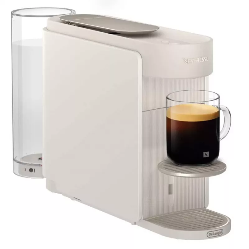 De'Longhi Nespresso Vertuo Up ENV200.W kapsulový kávovar, biely