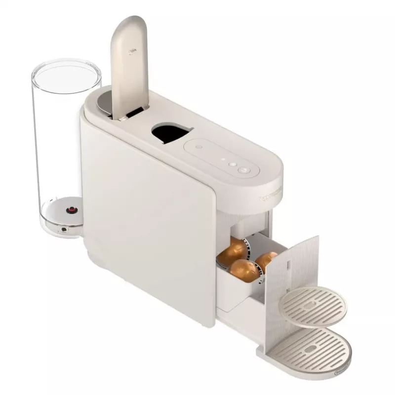 De'Longhi Nespresso Vertuo Up ENV200.W kapsulový kávovar, biely