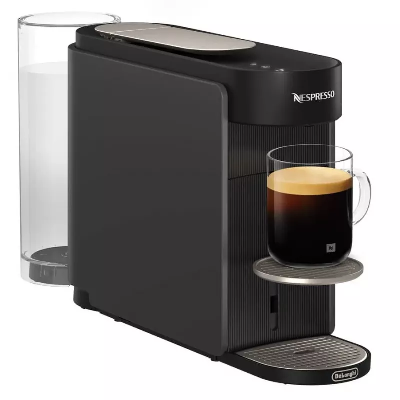 De'Longhi Nespresso Vertuo Up ENV200.GY kapsulový kávovar, sivý