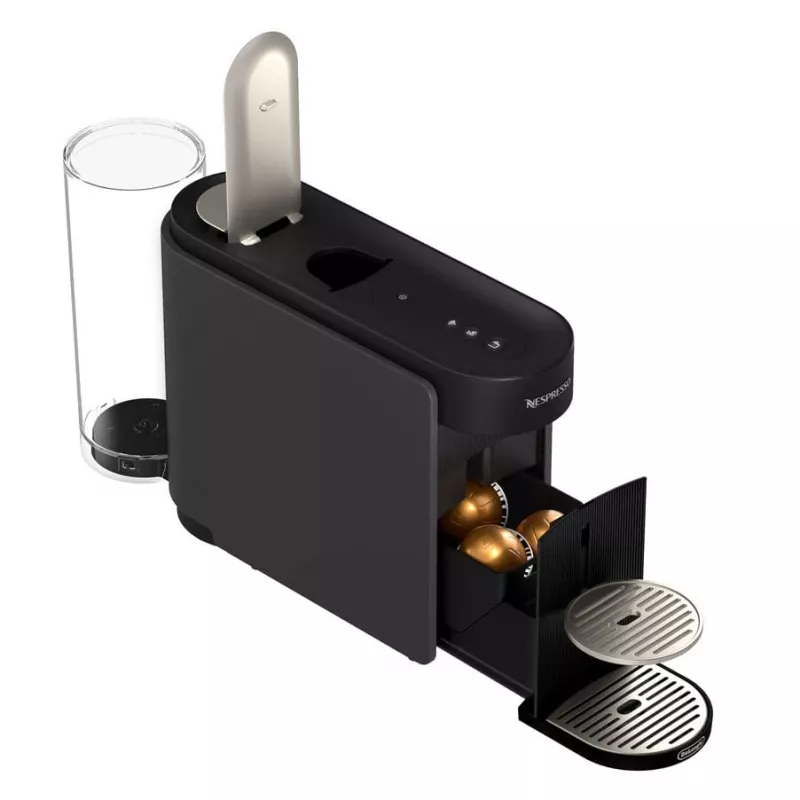 De'Longhi Nespresso Vertuo Up ENV200.GY kapsulový kávovar, sivý