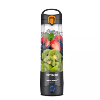 NutriBullet NBP003GO-MC 0,59 L Prenosný mixér sivá