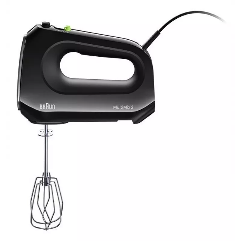 Braun HM 2110 BK Ručný mixér 500 W čierna