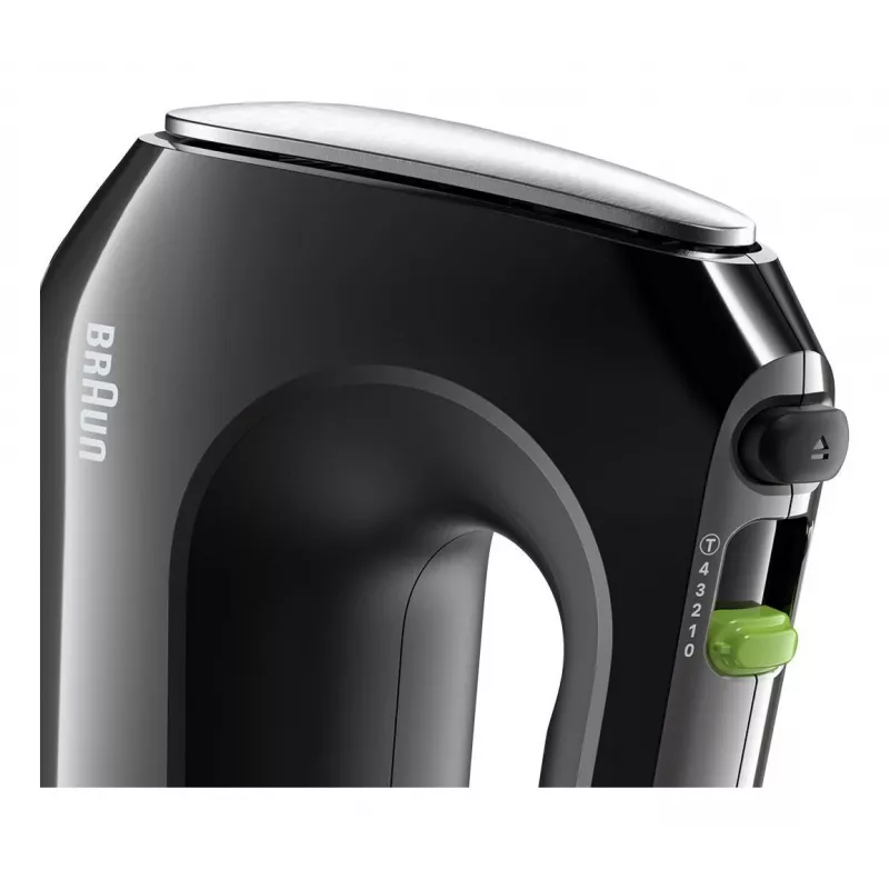 Braun HM 2110 BK Ručný mixér 500 W čierna
