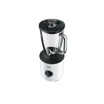 Braun PowerBlend 3 1,5 L Stolový mixér 800 W čierna, biela