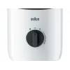 Braun PowerBlend 3 1,5 L Stolový mixér 800 W čierna, biela
