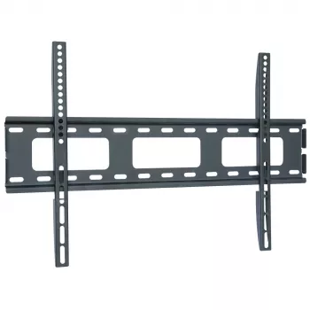 Techly Nástenný držiak pre ultra tenké LED LCD TV 40-65 palcov, 101,6 cm (40 palcov), 165,1 cm (65 palcov), 100 x 100 mm, 600 x 400 mm, kov, čierny