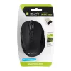 Techly IM 102-WBK Myš Office Pravá ruka RF Wireless Optická 1600 DPI