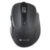 Techly IM 102-WBK Myš Office Pravá ruka RF Wireless Optická 1600 DPI