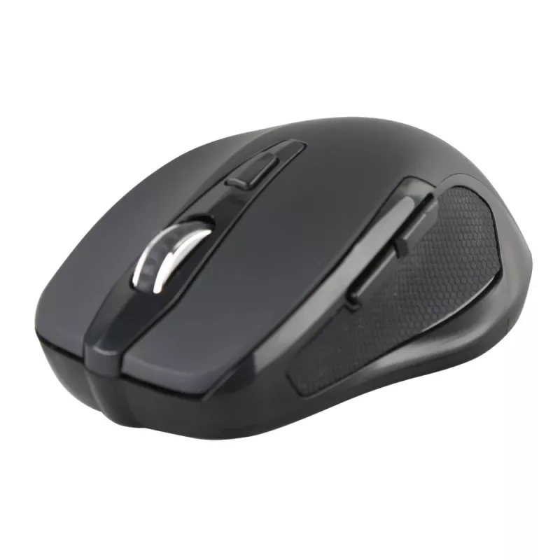 Techly IM 102-WBK Myš Office Pravá ruka RF Wireless Optická 1600 DPI