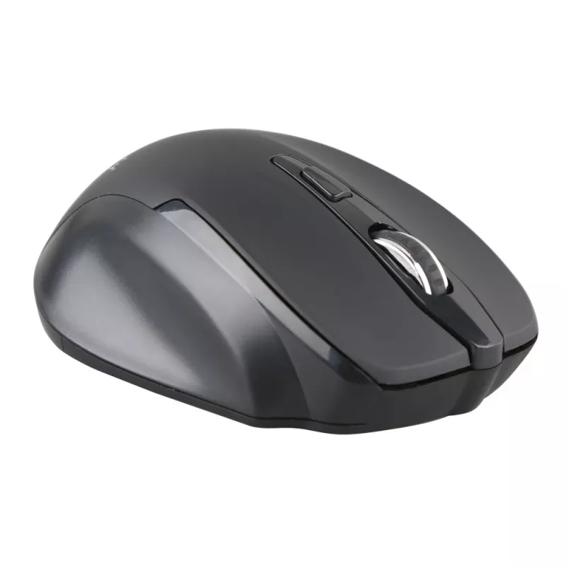 Techly IM 102-WBK Myš Office Pravá ruka RF Wireless Optická 1600 DPI