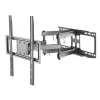 Techly ICA-PLB 344STY TV držiak/stojan 139,7 cm (55 palcov) čierna