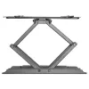 Techly ICA-PLB 344STY TV držiak/stojan 139,7 cm (55 palcov) čierna