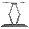 Techly ICA-PLB 344STY TV držiak/stojan 139,7 cm (55 palcov) čierna