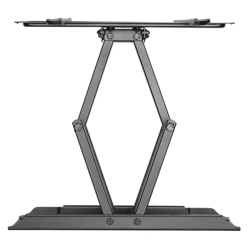 Techly ICA-PLB 344STY TV držiak/stojan 139,7 cm (55 palcov) čierna