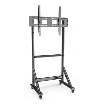 Techly ICA-TR7412 TV stojan/stojan 2,54 m (100 palcov) čierna
