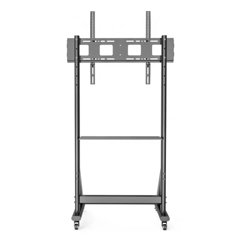 Techly ICA-TR7412 TV stojan/stojan 2,54 m (100 palcov) čierna
