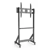 Techly ICA-TR7412 TV stojan/stojan 2,54 m (100 palcov) čierna