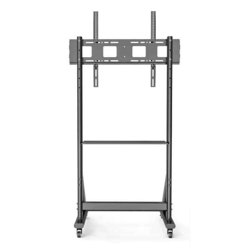 Techly ICA-TR7412 TV stojan/stojan 2,54 m (100 palcov) čierna