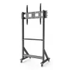 Techly ICA-TR7412 TV stojan/stojan 2,54 m (100 palcov) čierna