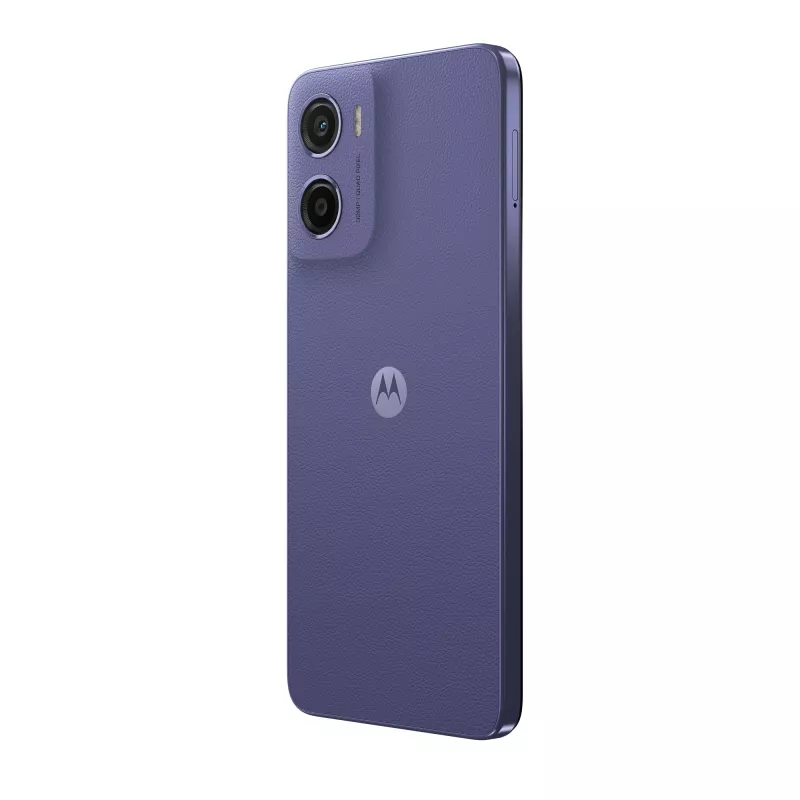 Motorola moto e15 16,9 cm (6,67 palcov) Dual SIM Android 14 Go Edition 4G USB Type-C 2 GB 64 GB 5200 mAh Lavender