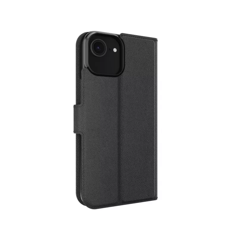 ZAGG Folio puzdro iPhone 17e/16e/15/14/13 čierna, Folio, Apple, iPhone 17e/16e/15/14/13, 15,5 cm (6,1 inch), čierna