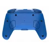 Káblový a bezdrôtový gamepad Turtle Beach Afterglow Wave Blue pre Nintendo Switch 2 – Bluetooth/USB-C, RGB, integrovaná 20-hodinová batéria, 3 m kábel