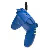 Káblový a bezdrôtový gamepad Turtle Beach Afterglow Wave Blue pre Nintendo Switch 2 – Bluetooth/USB-C, RGB, integrovaná 20-hodinová batéria, 3 m kábel