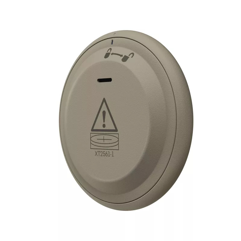 Vyhľadávač Motorola moto tag 2 — univerzálny Bluetooth tracker, zelená, batéria CR2032, až 14400 hodín