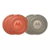 Motorola moto tag 2 univerzálny vyhľadávač zelená, oranžová