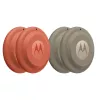 Motorola moto tag 2 univerzálny vyhľadávač zelená, oranžová