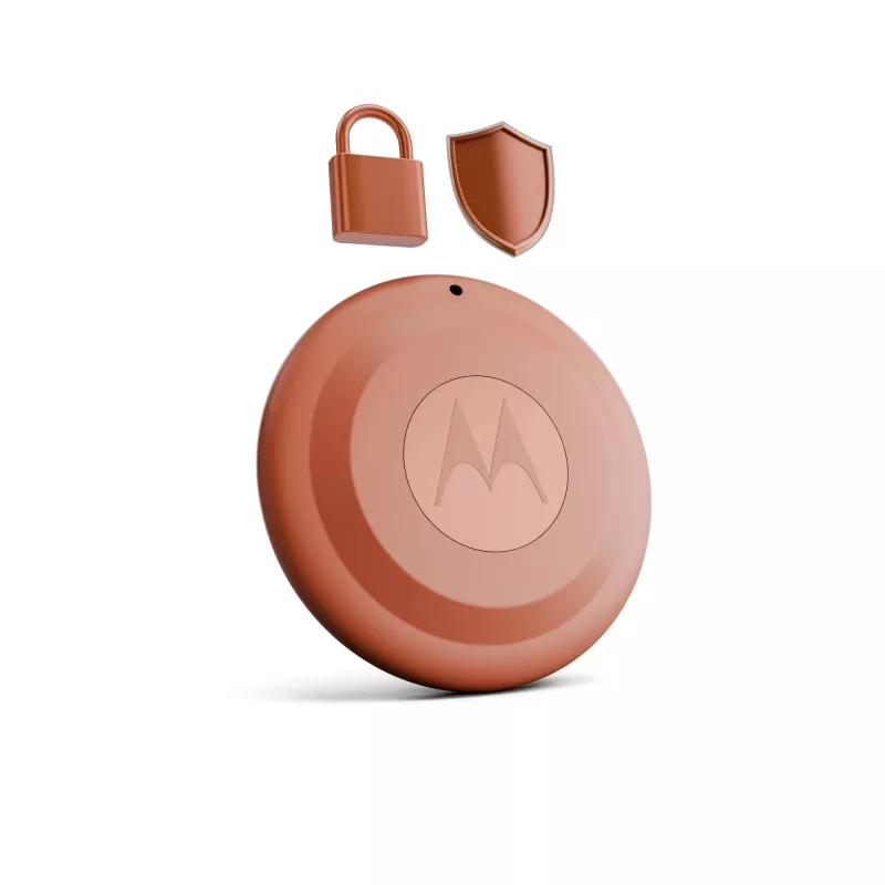 Motorola moto tag 2 univerzálny vyhľadávač zelená, oranžová