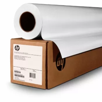 Veľkoformátový univerzálny HP bond papier, 24-palcová rolka, 61 cm × 45,7 m, 80 g/m², 106 µm, matný – balenie 4 ks