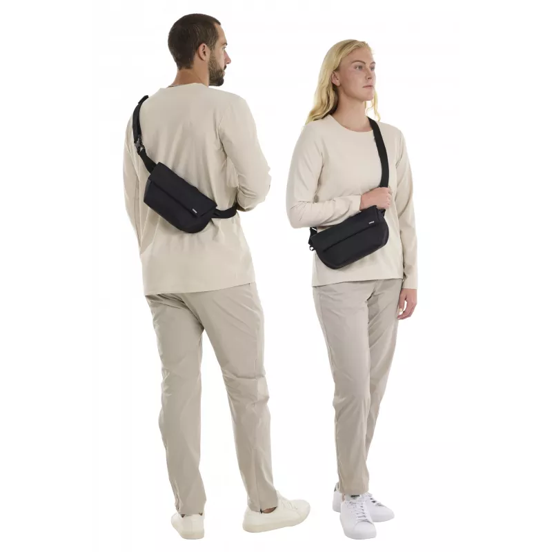 Thule EnRoute TESB5102 - čierna ľadvinka nylon